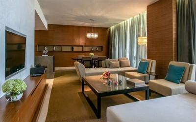 Panoramic Ocean Suite