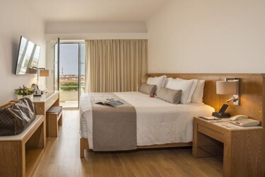 Superior Room Old Town View