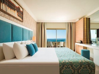 Standard Room Sea View
