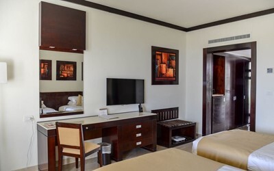 Superior GV Room 