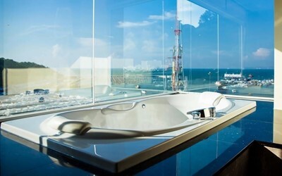 Premium ocean