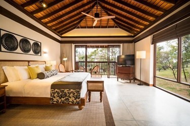 Two Bedroom Garden Pool Villa 