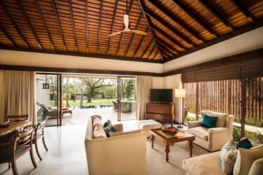 Two Bedroom Garden Pool Villa 