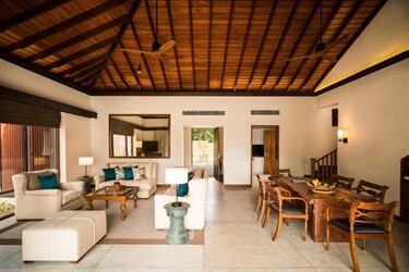 Two Bedroom Garden Pool Villa 