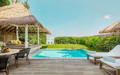 Two Bedroom Beach House