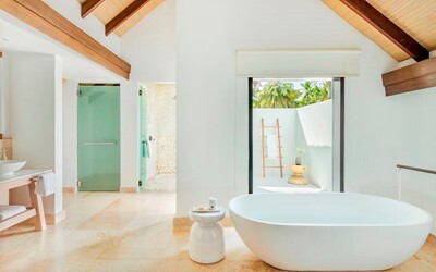 Two Bedroom Beach House