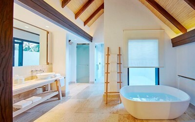 Two Bedroom Beach House