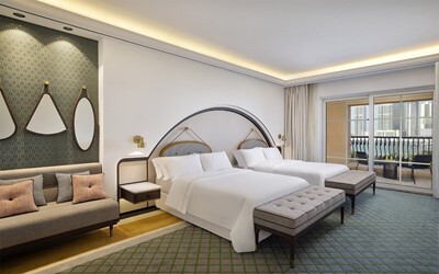 Westin Club Sea View