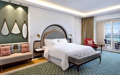 Westin Club Sea View