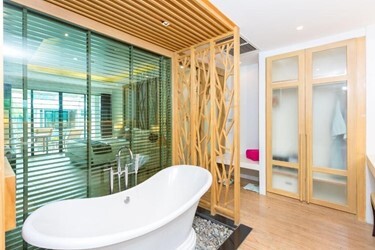 Two Bedroom Suite with Pool Access