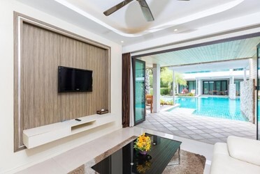 Two Bedroom Suite with Pool Access
