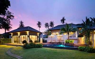 Grand Pool Villa