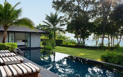 Grand Pool Villa