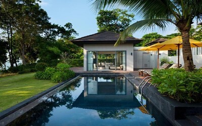 Grand Pool Villa