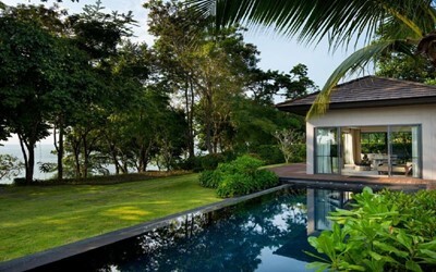 Grand Pool Villa