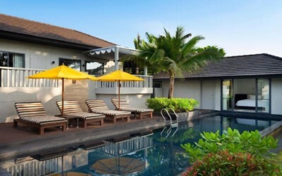 Grand Pool Villa