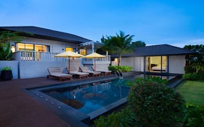 Grand Pool Villa