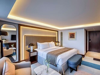 Captain's Room With Balcony
