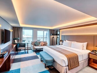 Captain's Room With Balcony