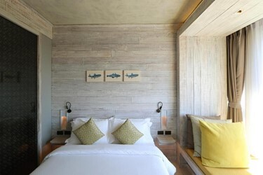 2-bedroom Corner Suite