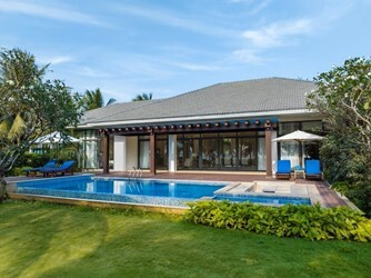 Three Bedroom Villa