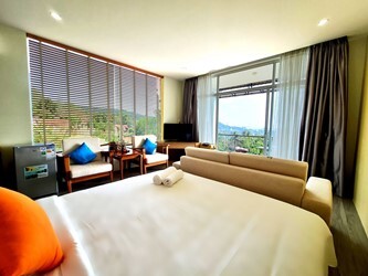Villa Triple Sea View