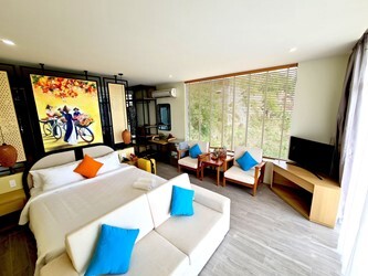 Villa Triple Sea View