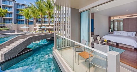 Pool Access Comfy