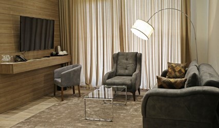 Mountain View Suite