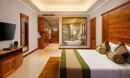 Two Bedroom Apartment
