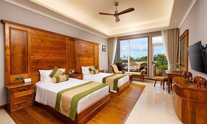 Two Bedroom Apartment