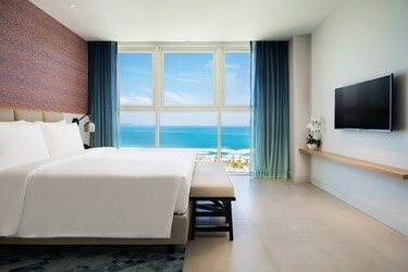 2 Bedroom Suite with Terrace Panoramic Ocean View