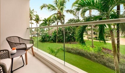 Premium Garden View