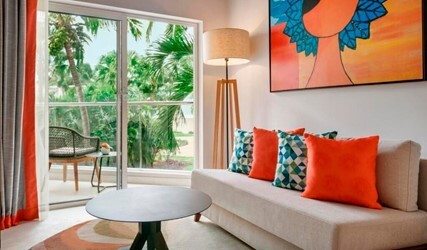 Premium Garden View