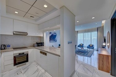 2 Bedroom Standard Apartment (King + Queen Bed)
