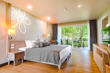 Deluxe Bungalow