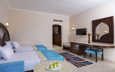 Deluxe Bungalow
