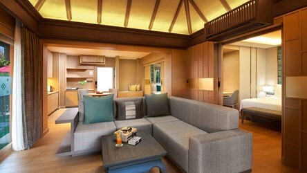 1-Bedroom Pool Villa
