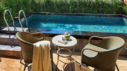1-Bedroom Pool Villa