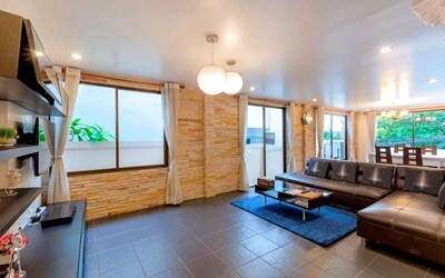 Bamboo Pool Villa