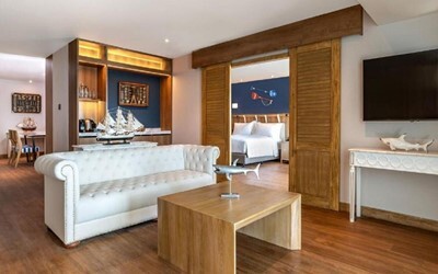 2 Bedroom Family Suite