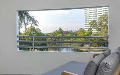 2 Bedroom Family Suite