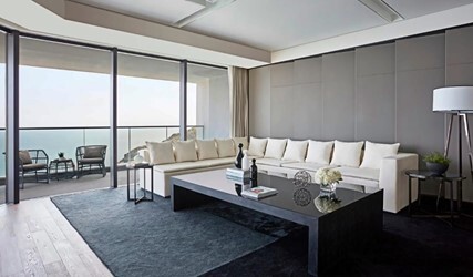 Celebrities Suite (Oceanfront View)