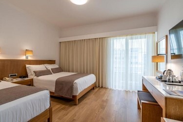 Comfort Room Double / Twin Bed