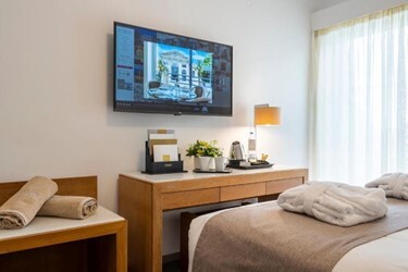 Comfort Room Double / Twin Bed