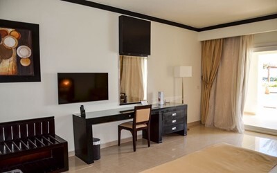 Deluxe PV / Side SV Room 