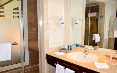 Deluxe PV / Side SV Room 