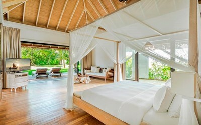 Maalifushi Beach Villa