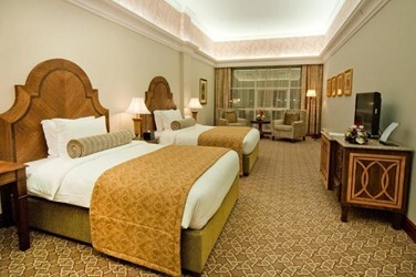 Classic Twin Room