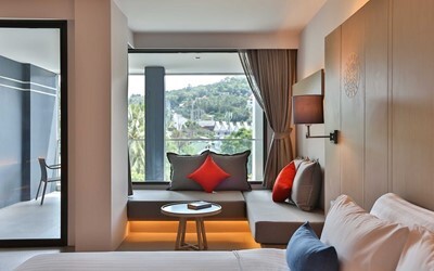 Deluxe Sea View